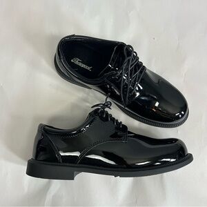 Thorogood Unisex Poromeric Academy Oxford Size 8/10